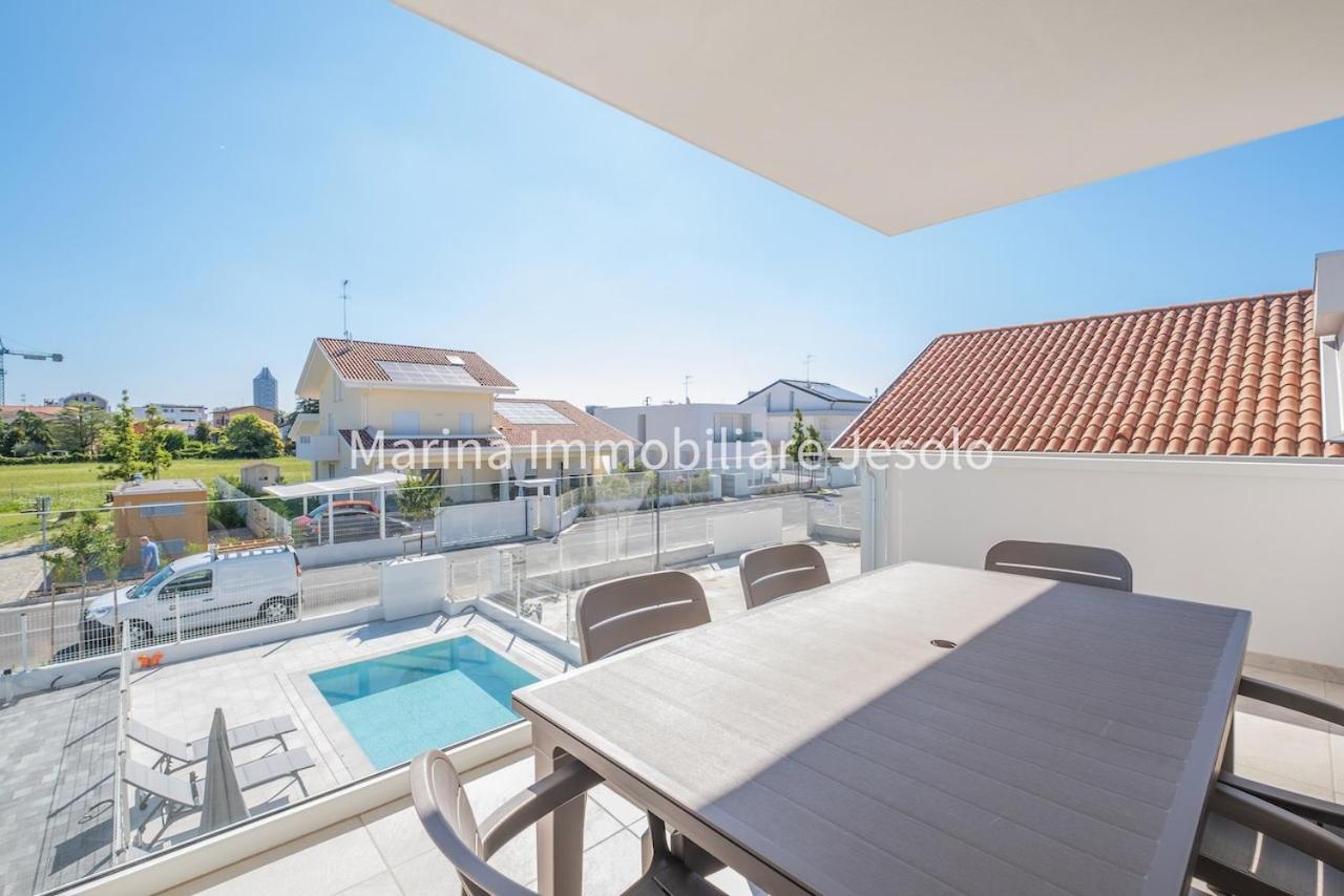 Per Mar Leilighet Lido di Jesolo Eksteriør bilde