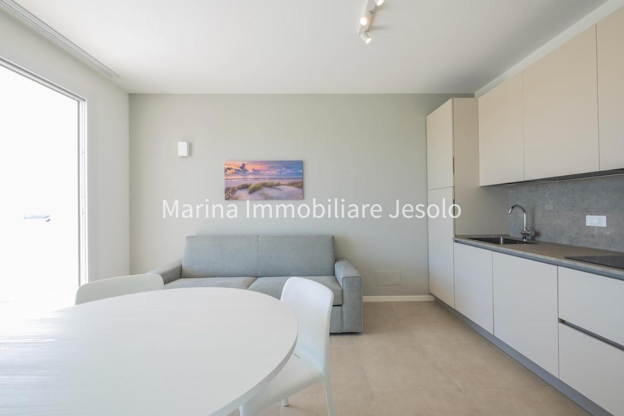 Per Mar Leilighet Lido di Jesolo Eksteriør bilde