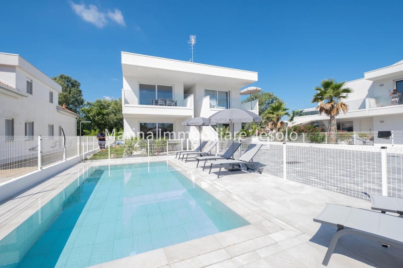 Per Mar Leilighet Lido di Jesolo Eksteriør bilde