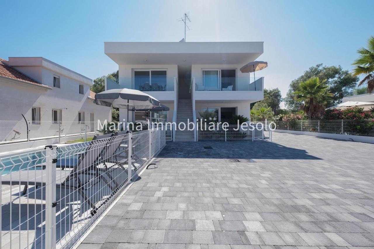 Per Mar Leilighet Lido di Jesolo Eksteriør bilde