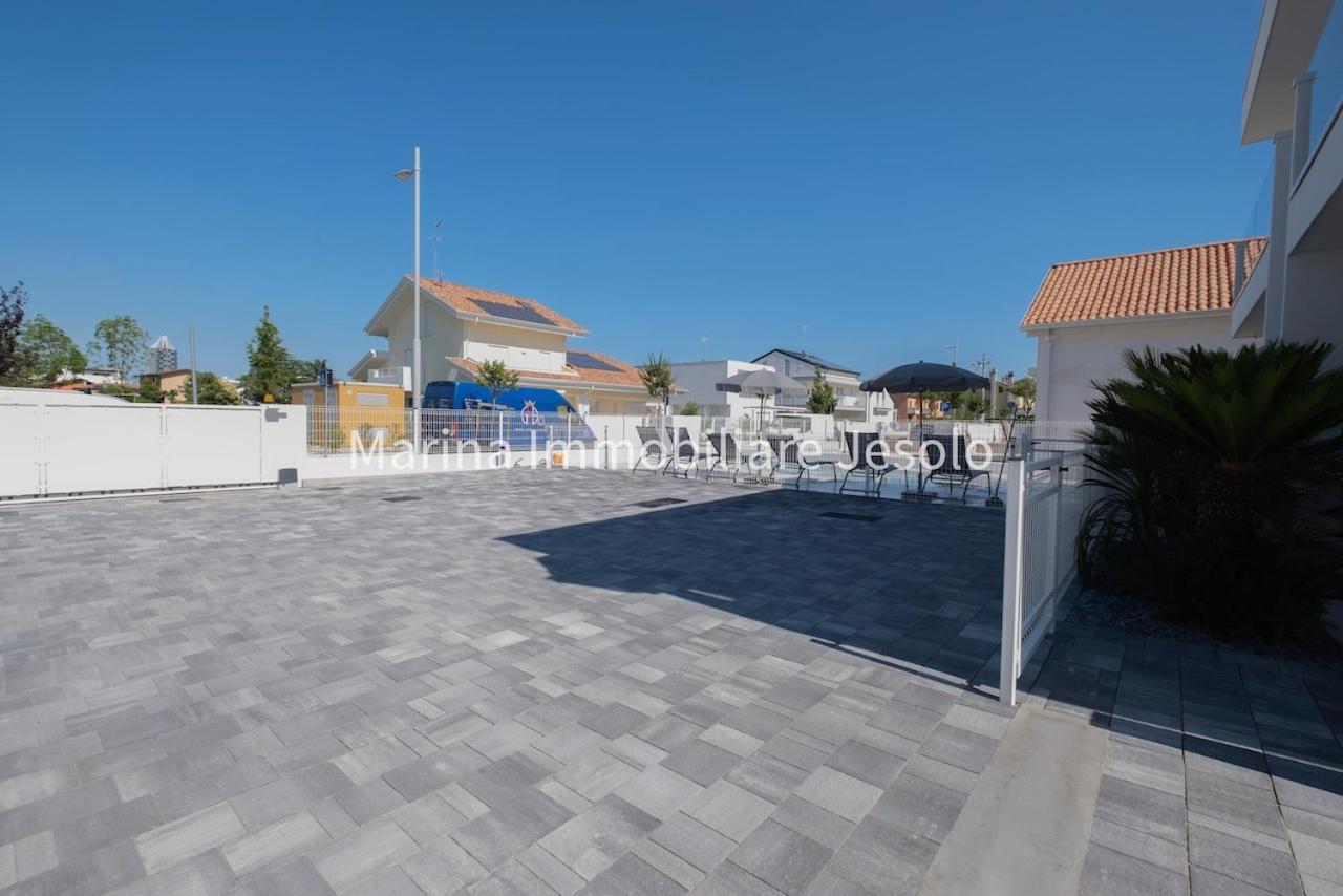 Per Mar Leilighet Lido di Jesolo Eksteriør bilde