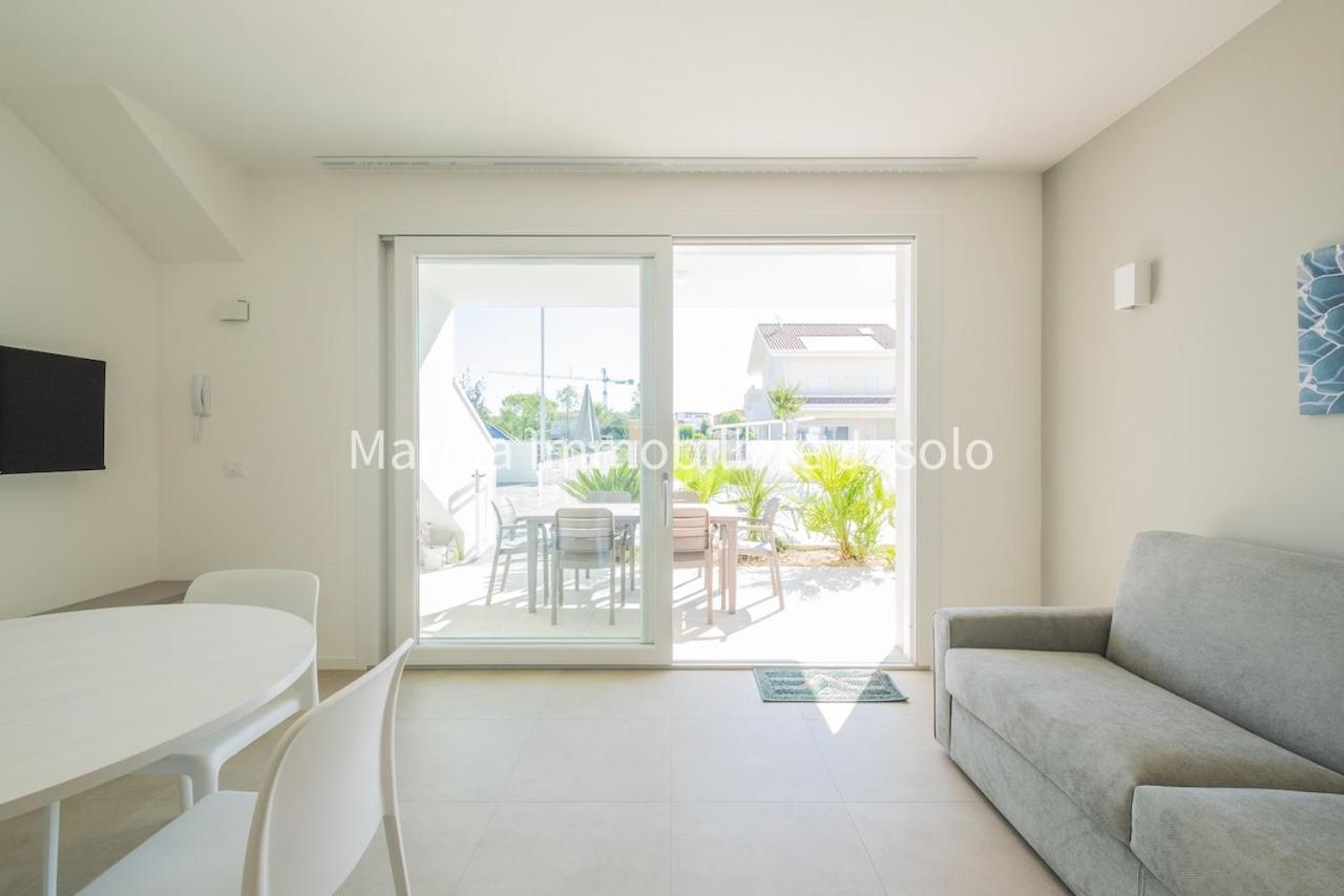 Per Mar Leilighet Lido di Jesolo Eksteriør bilde