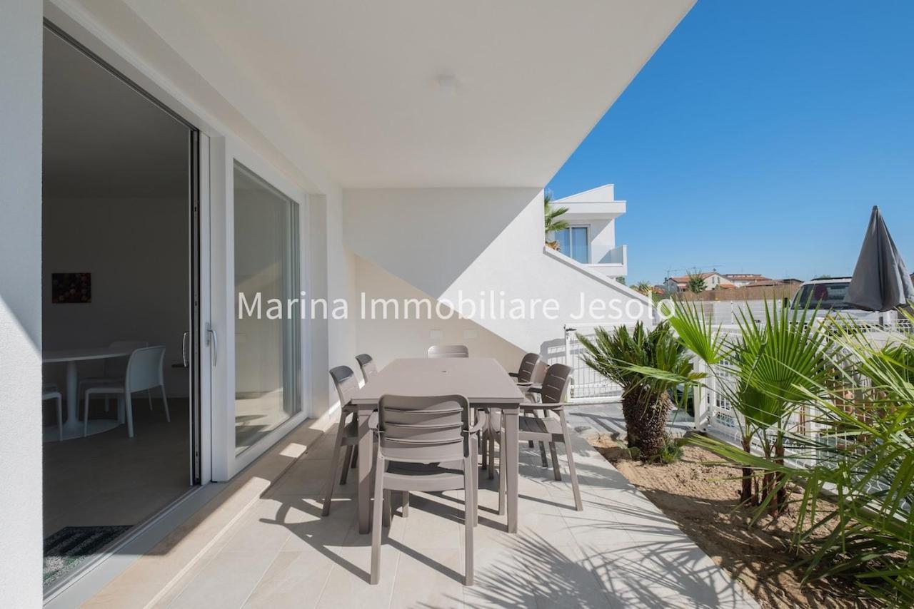 Per Mar Leilighet Lido di Jesolo Eksteriør bilde