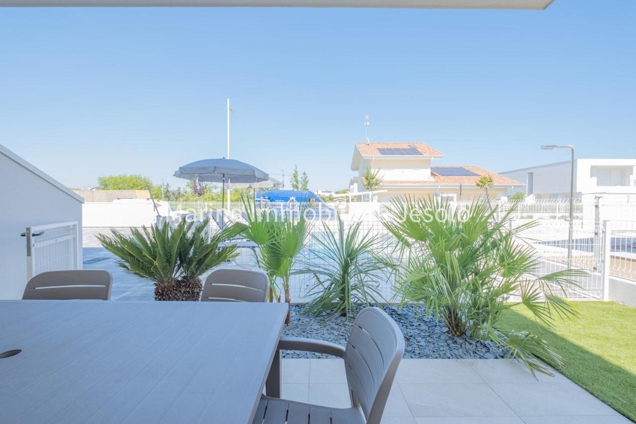 Per Mar Leilighet Lido di Jesolo Eksteriør bilde